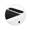 aspiratore per unghie compact 80w scarlet nail bianco cuscino