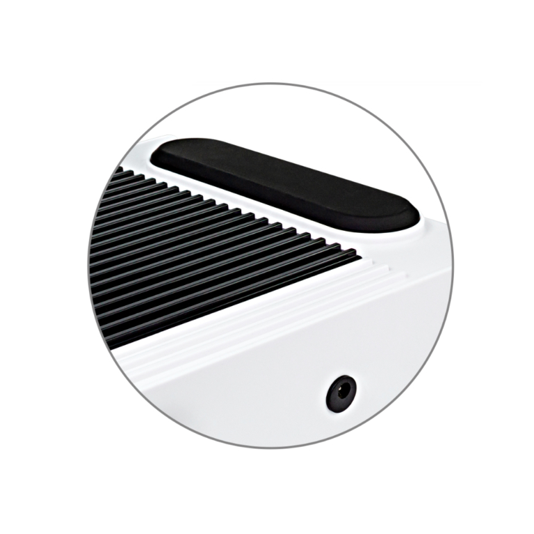 Aspiratore Scarlet da tavolo 80W Bianco - immagine 5