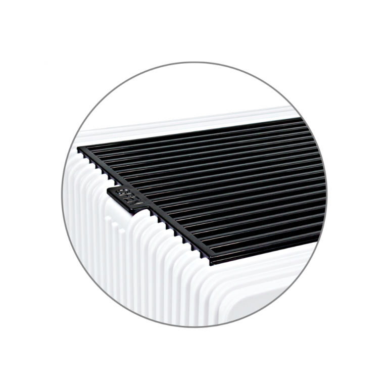 Aspiratore Scarlet da tavolo 80W Bianco - immagine 4