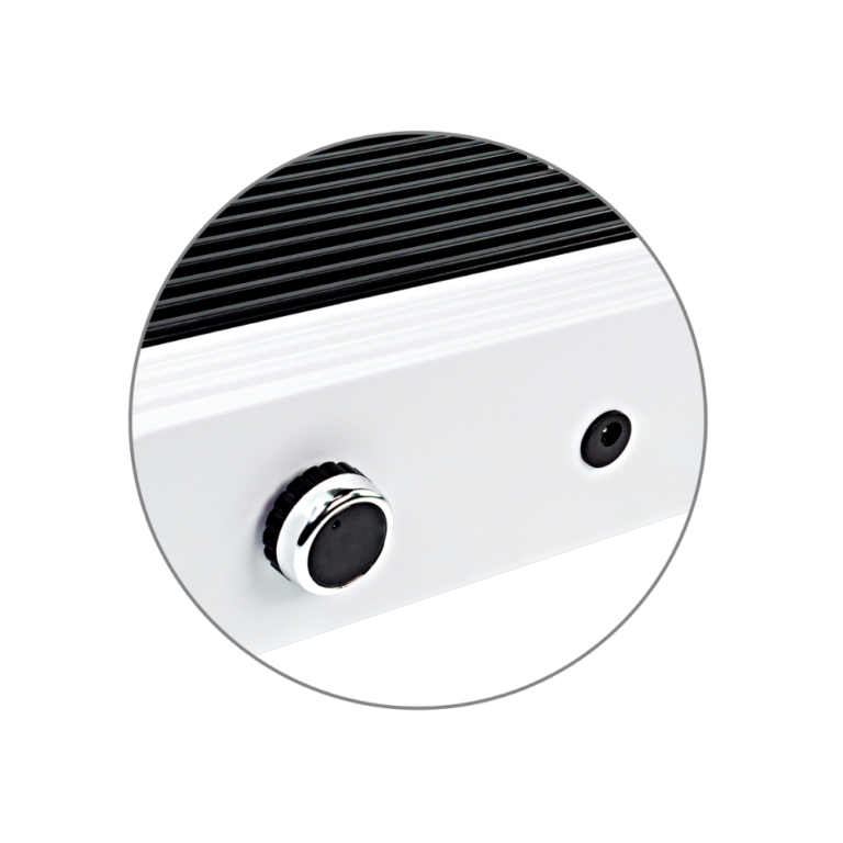 Aspiratore Scarlet da tavolo 80W Bianco - immagine 6
