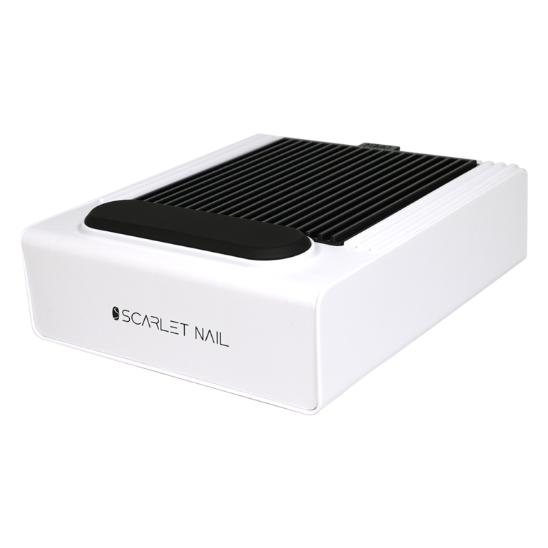 Aspiratore Scarlet da tavolo 80W Bianco - immagine 2