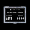 set dual form e formine scatolino