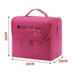 Valigetta Fucsia Scarlet Nail Academy