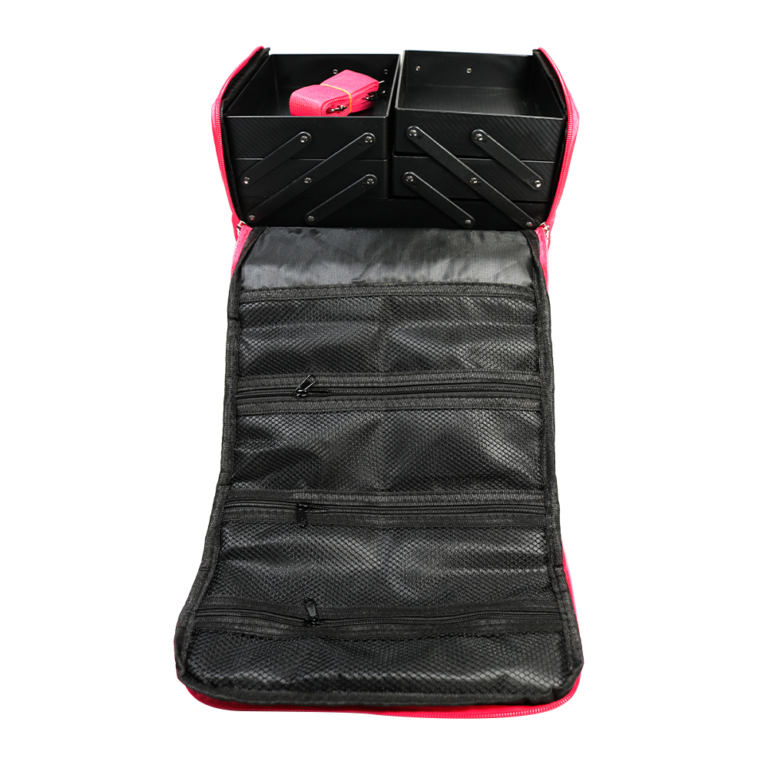 Valigetta Fucsia Scarlet Nail Academy - immagine 4