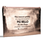 Beauty Case Pochette Scarlet Nail