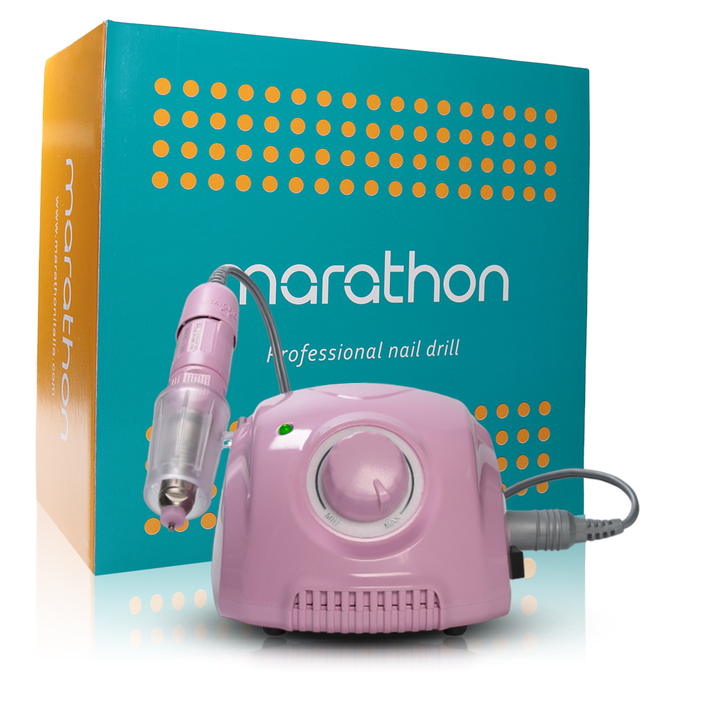 Fresa Marathon Champion 3 Pink Manipolo SH20N - Scarlet Nail