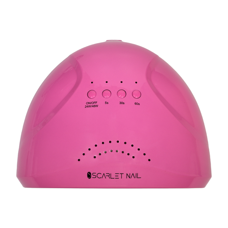 Lampada Scarlet Led 48w 30 Led Pink - immagine 2