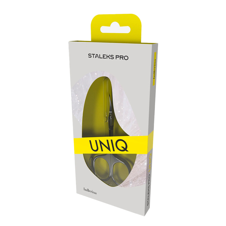 Forbicina per cuticole Staleks Ballerina  Uniq 10/3 - immagine 2