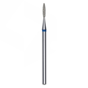 Punta Diamantata Staleks Fiamma Media 8x1,6 mm