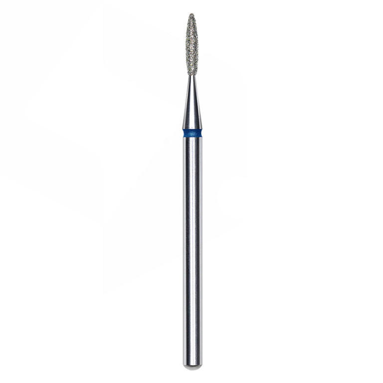 Punta Diamantata Staleks Fiamma Media 8x1,6 mm