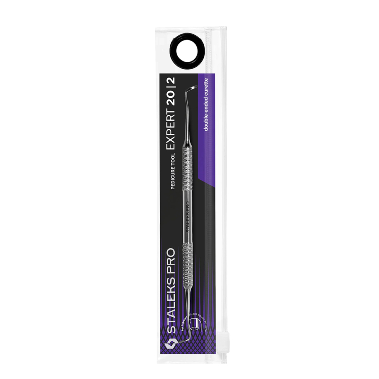 Spatola per Pedicure Staleks Expert 20/2 - immagine 3