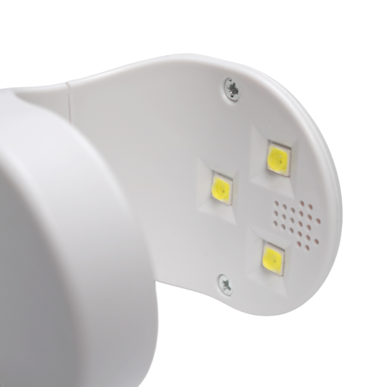 Mini Lampada Led 16w Black - immagine 2