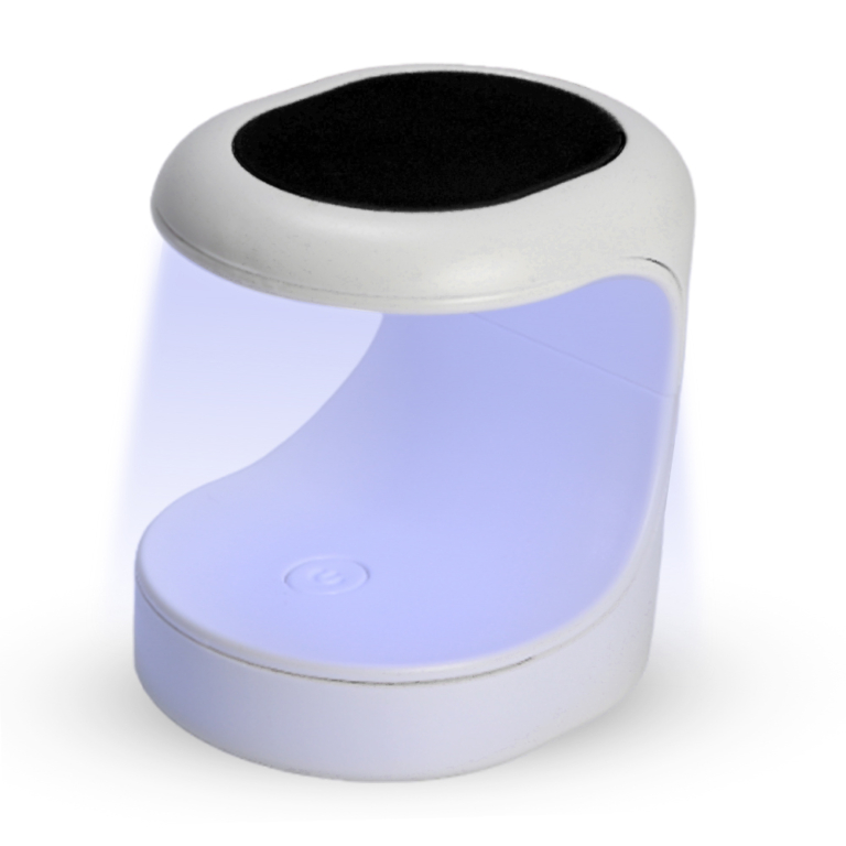 Mini Lampada Led 16w Black