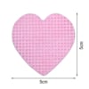 200 pads high quality pink cuore 1