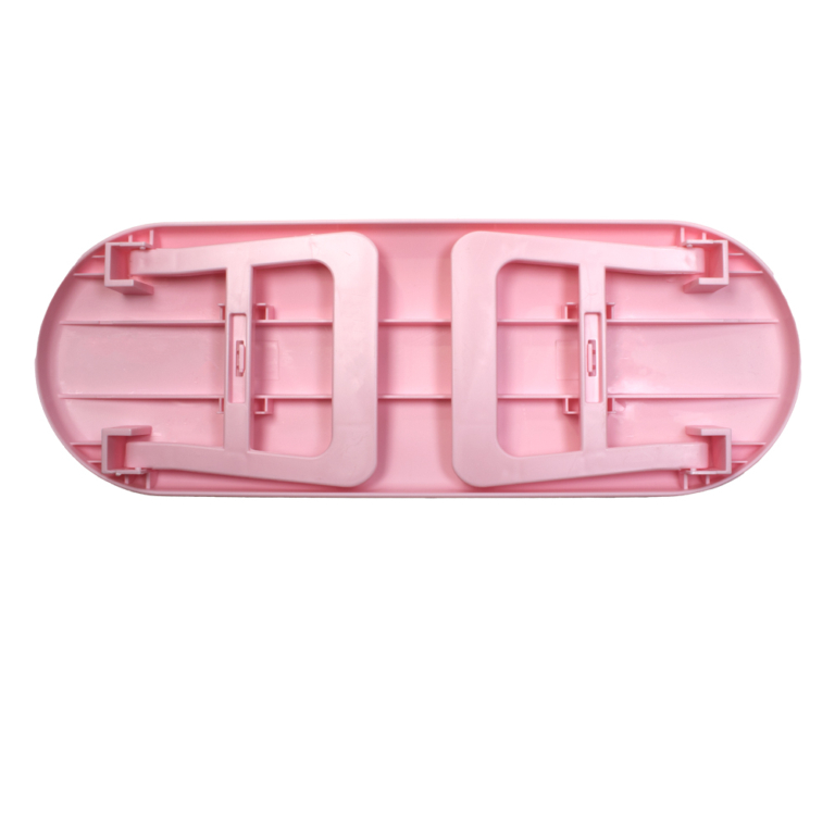 Cuscino Poggiamani Pieghevole Pink - immagine 2