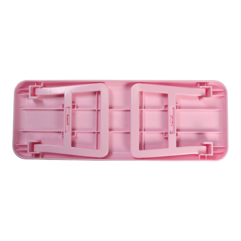 Cuscino Poggiamani Pieghevole Taffy Pink - immagine 2