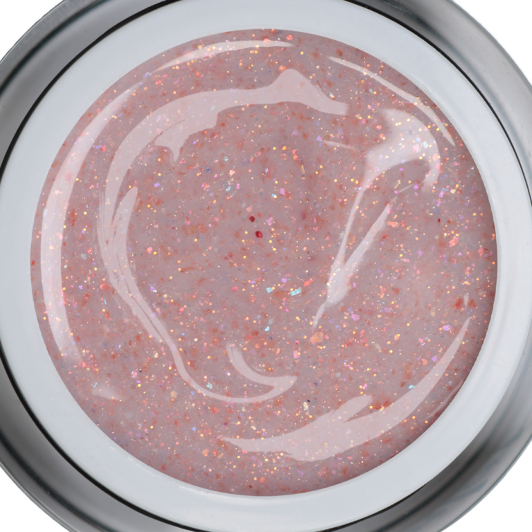 Master Gel Cover Glitter 50 ml - immagine 2