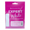 10 pezzi di ricambi buffer per minilima in metallo expert 51 grana 180