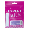 10 pezzi di ricambi buffer per minilima in metallo expert 51 grana 240