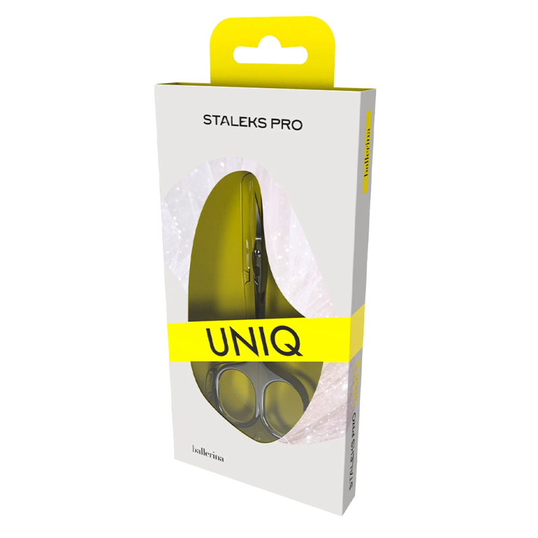 Forbicina per cuticole Staleks Ballerina  Uniq 10/4 - immagine 2