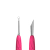 Spatola Per Manicure Con Manico In Silicone UNIQ 11 2