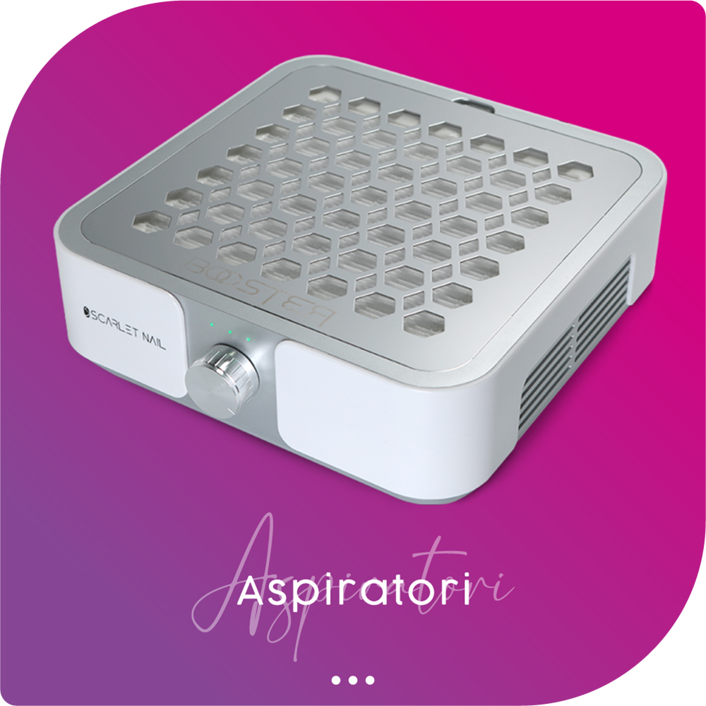 aspiratore schermata