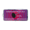 cofanetto pedicure disc 25 mm 1