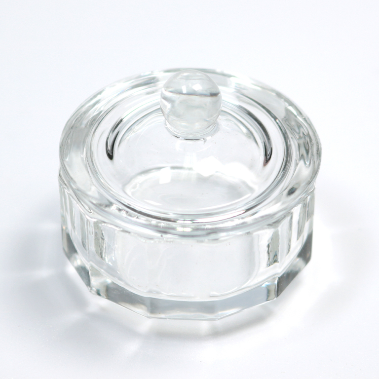 Dappen Dish Clear con Coperchio - immagine 2