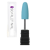 punta in silicone azzurra
