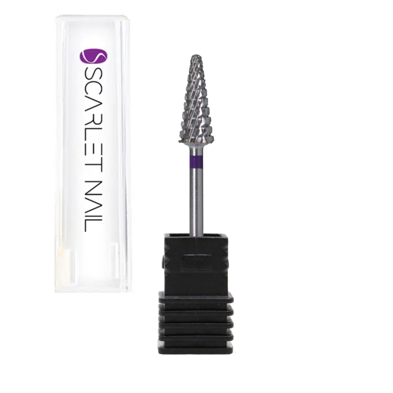 Punta Piramide Carbide Grana Extra Strong