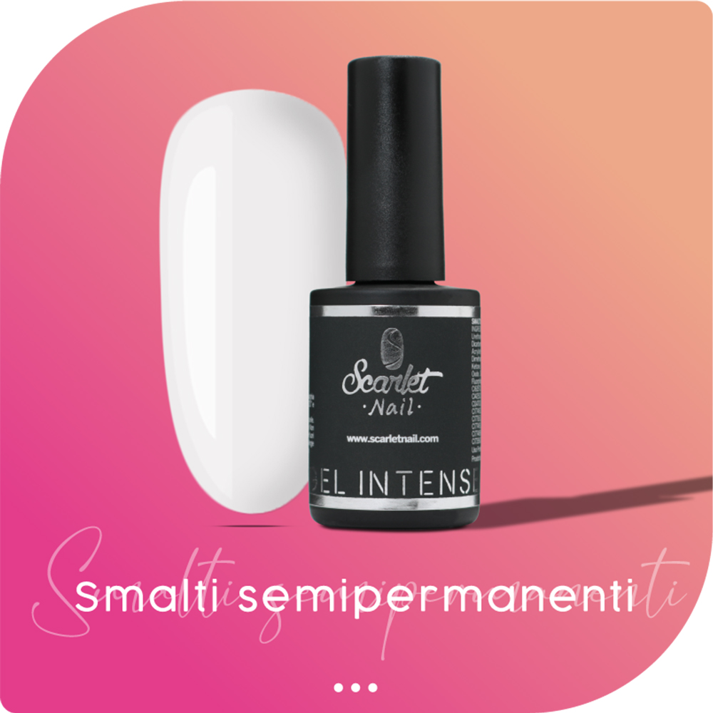 smalti semipermanenti schermata