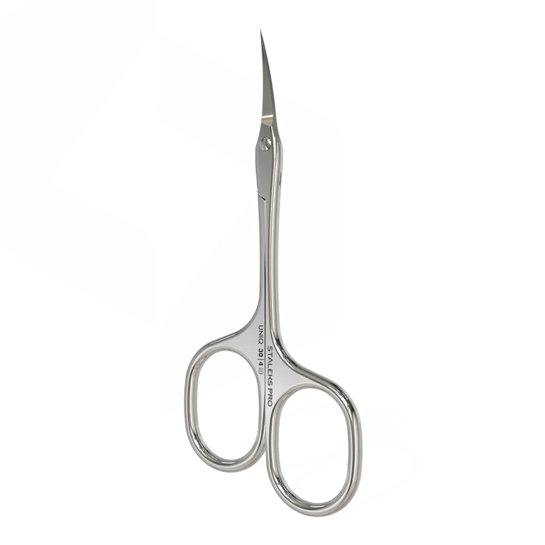 Forbici Per Cuticole Staleks "Asymmetric" UNIQ 30/4