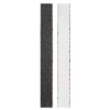 Lime bifacciali monouso papmAm Mix EXPERT grit 100 180 50 Pz