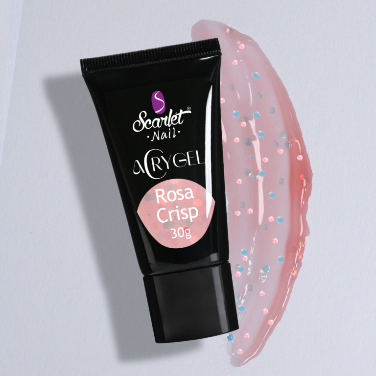 acrygel rosa crisp 30 g