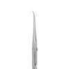forbici professionali cuticole con punta curvata exclusive 23 type 2 design fior di magnolia