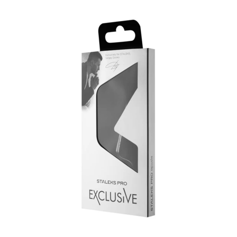 Forbicina per cuticole Staleks Exclusive con Gancio 23/2 Magnolia - immagine 3
