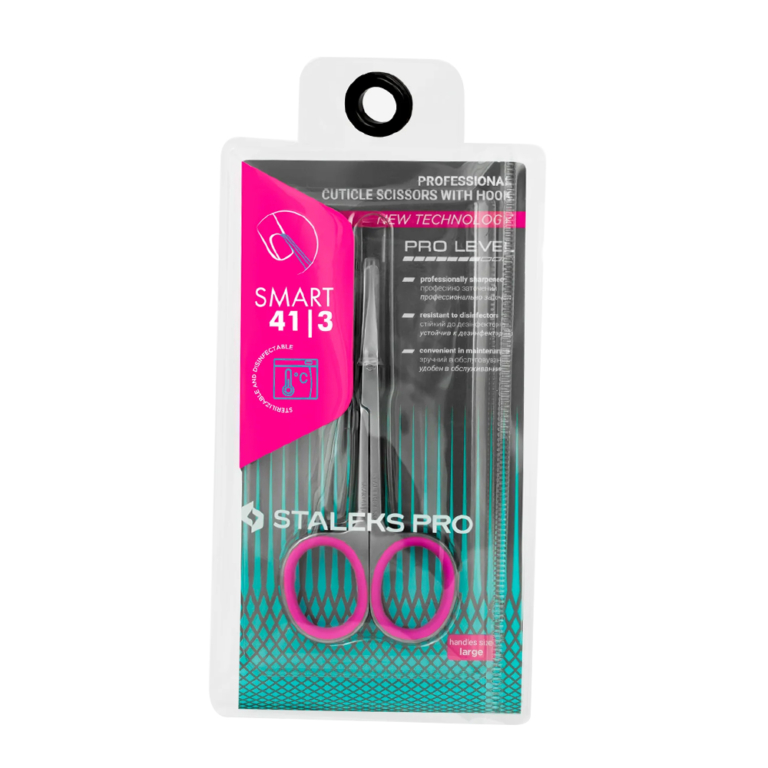 Forbicina per cuticole Staleks Smart 41/3 - immagine 3