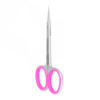 forbici professionali per cuticole con punta curvata smart 41 type 3