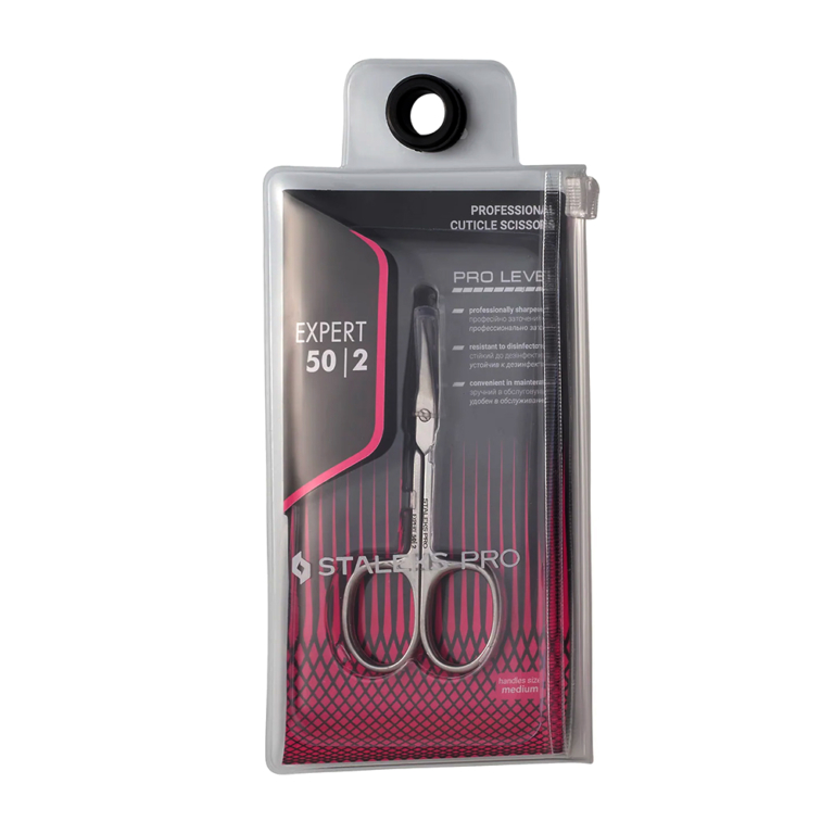 Forbici Per cuticole Staleks EXPERT 50 TYPE 2 - immagine 3