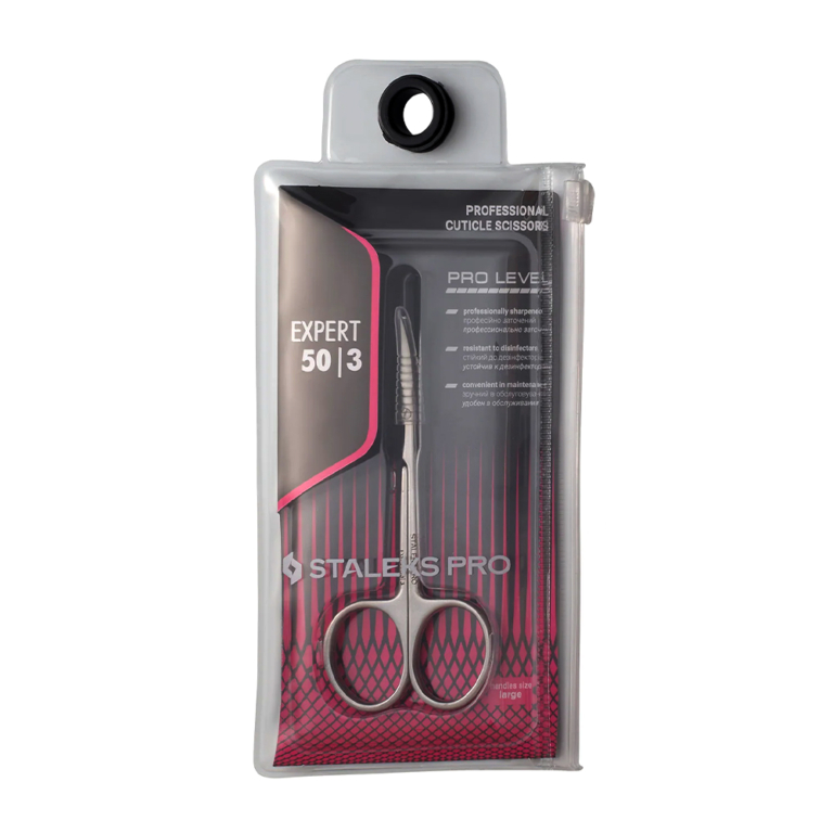 Forbici Per cuticole Staleks EXPERT 50 TYPE 3 - immagine 3