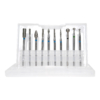 kit 10 punte fresa essenziali type B
