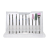 kit 10 punte fresa essenziali type c