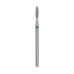 Punta Diamantata Staleks Fiamma Media 8x2,1 mm