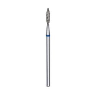 Punta Diamantata Staleks Fiamma Media 8x2,1 mm