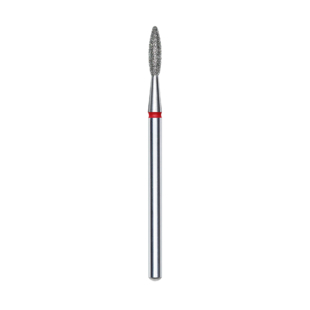 Punta Diamantata Staleks Fiamma Fine 8x2,1 mm