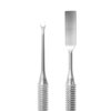 spingicuticole pusher cuticole expert 51 type 1 lama dritta e pusher loop