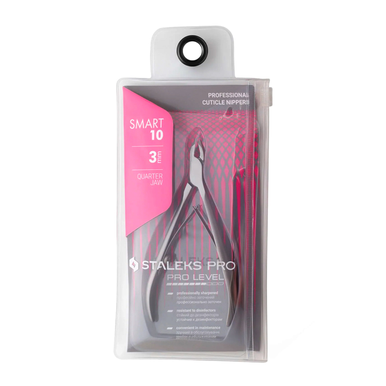 Tronchesina per cuticole Staleks Smart NS-10-3 - immagine 3