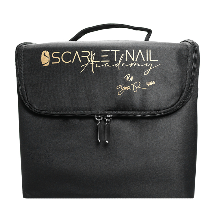 Valigetta Nera Scarlet Nail Academy - immagine 4