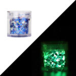 Paillettes Night Light Blu 10