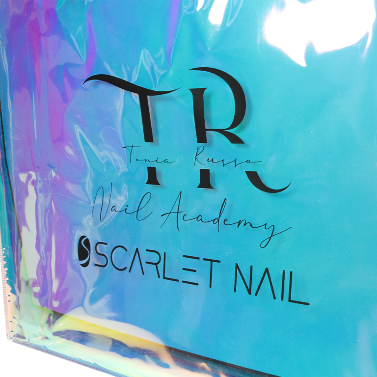 Borsa Mare Holo Scarlet Nail - immagine 3